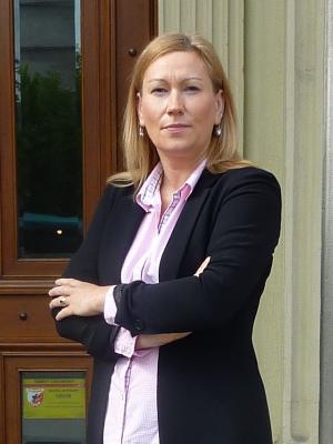 Świat Nieruchomości - agent Justyna Hoffmann