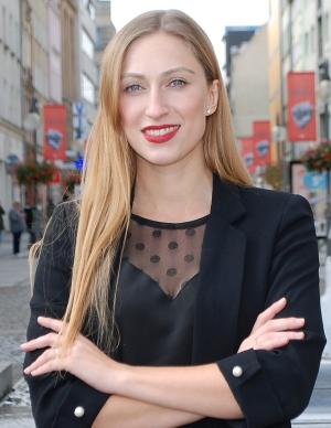 agent Agnieszka Jagielska