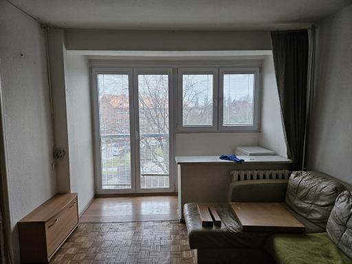 Mieszkanie 3 pokoje 44.85 m² Wrocław-Fabryczna - Grabiszyn-Grabiszynek