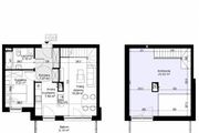 Mieszkanie 3 pokoje 73.23 m² - Ogrody Księże Wielkie - foto 9