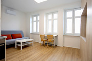 Mieszkanie 1 pokój 24 m² Wrocław-Śródmieście - Nadodrze - foto 5