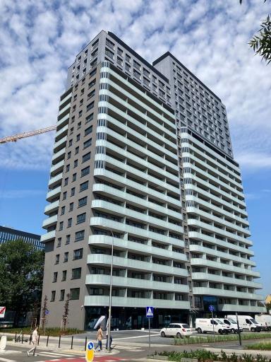 Mieszkanie 2 pokoje 44.64 m² Wrocław-Stare Miasto - Szczepin
