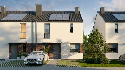 Mieszkanie 4 pokoje 84.35 m² Wisznia Mała - Kryniczno
