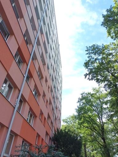 Mieszkanie 2 pokoje 41.5 m² Wrocław-Fabryczna - Popowice