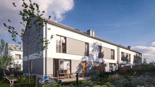Dom 5 pokoi 101.82 m² Kobierzyce - Bielany Wrocławskie