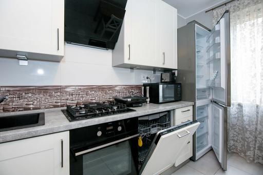 Mieszkanie 2 pokoje 46.16 m² Wrocław-Krzyki