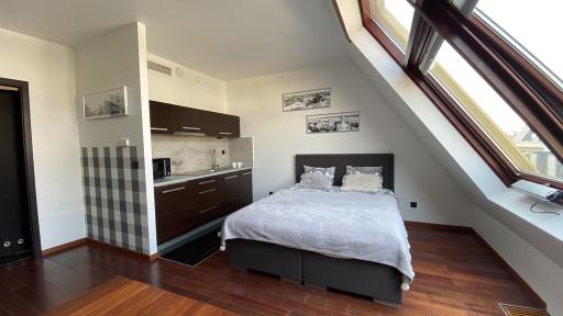 Mieszkanie 1 pokój 34 m² Wrocław-Stare Miasto - Rynek