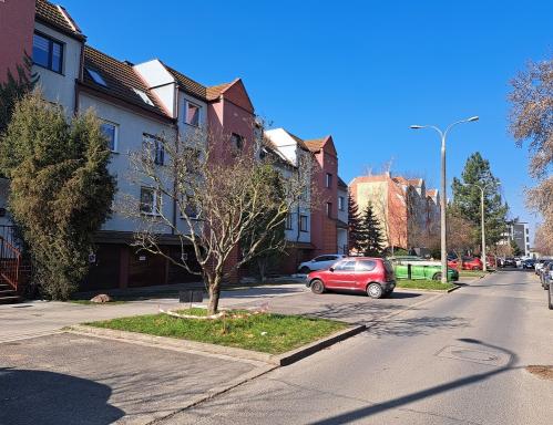 Mieszkanie 3 pokoje 64 m² Wrocław-Fabryczna - Oporów