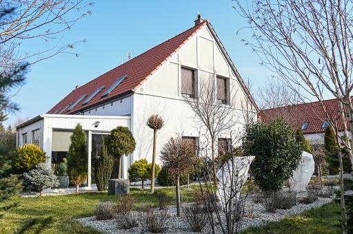 Dom 4 pokoje 141.2 m² Kąty Wrocławskie - Pietrzykowice