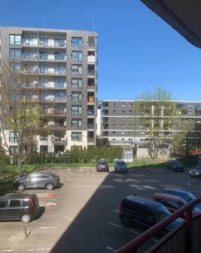 Mieszkanie 3 pokoje 58.3 m² Wrocław-Psie Pole - Różanka