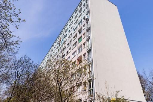 Mieszkanie 3 pokoje 54 m²