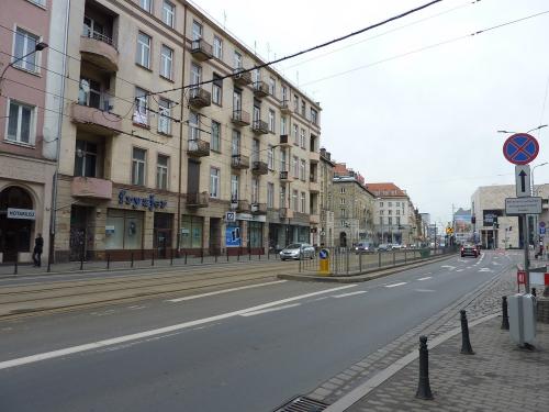 Lokal 142.5 m² Wrocław-Stare Miasto