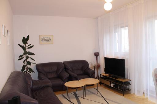 Mieszkanie 3 pokoje 82 m² Wrocław-Krzyki