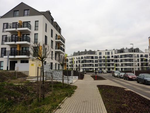 Mieszkanie 2 pokoje 41 m² Wrocław-Krzyki