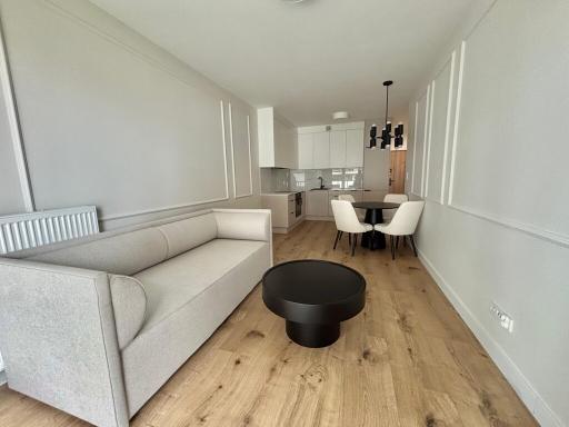 Mieszkanie 2 pokoje 47.35 m² Stare Miasto