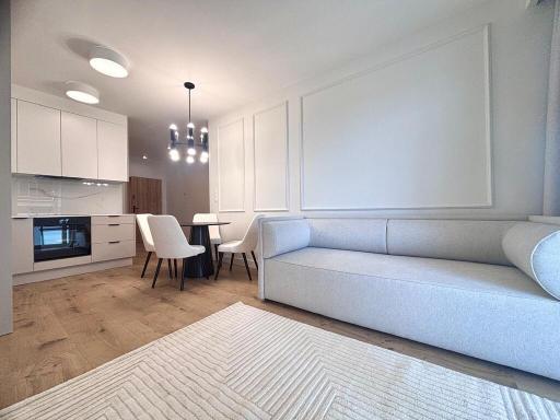 Mieszkanie 3 pokoje 57.13 m² Stare Miasto