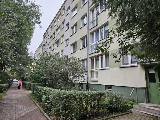 Mieszkanie 2 pokoje 39.1 m² Wrocław-Stare Miasto - Szczepin