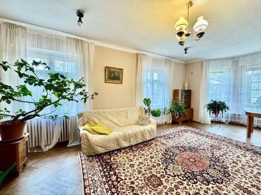 Dom 480 m² Wrocław-Śródmieście - Zalesie