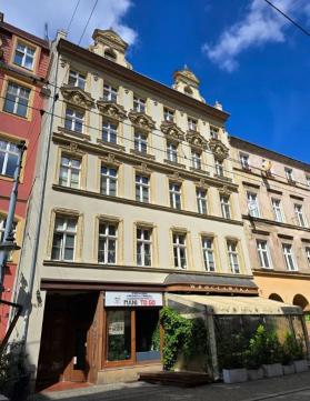 Mieszkanie 2 pokoje 50.88 m² Wrocław-Stare Miasto - Rynek