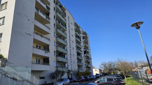 Mieszkanie 3 pokoje 62.9 m² Wrocław-Psie Pole