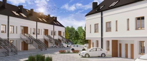 Mieszkanie 2 pokoje 47.29 m² Wrocław-Krzyki - Brochów