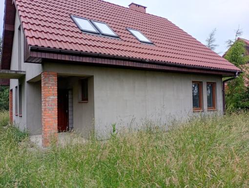 Dom 5 pokoi 109 m² Oborniki Śląskie - Osolin