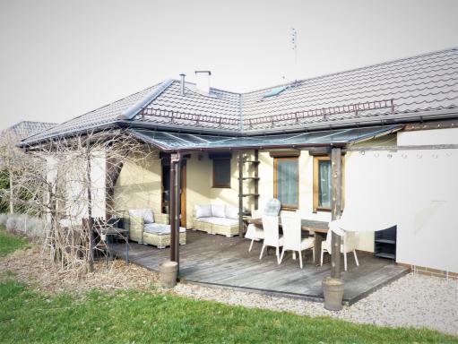 Dom 5 pokoi 117 m² Oborniki Śląskie - Wilczyn