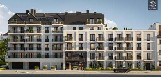 Mieszkanie 2 pokoje 38.26 m² Wrocław-Fabryczna - Grabiszyn