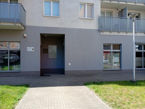 Lokal 117.36 m² Wrocław-Krzyki