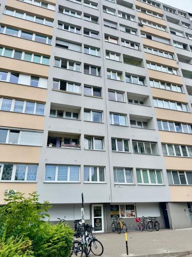 Mieszkanie 2 pokoje 42.97 m² Wrocław-Krzyki