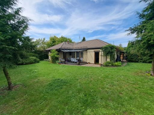 Dom 5 pokoi 117 m² Oborniki Śląskie - Wilczyn