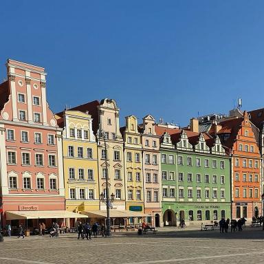 Lokal 4 pokoje 111 m² Stare Miasto