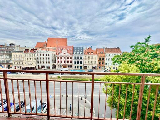 Mieszkanie 2 pokoje 41.25 m² Wrocław-Stare Miasto