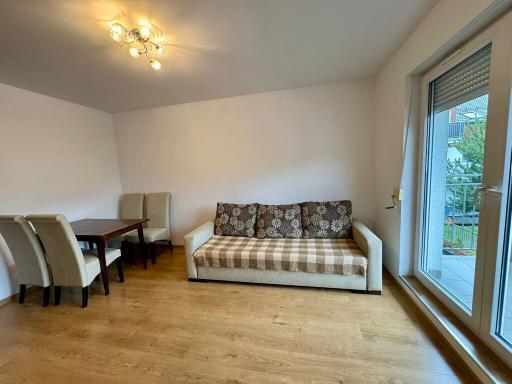 Mieszkanie 2 pokoje 54.5 m² Wrocław-Psie Pole - Zakrzów