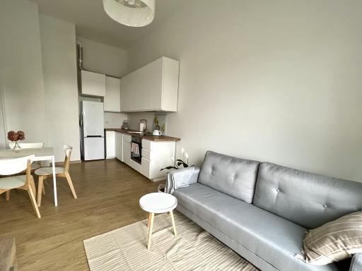Mieszkanie 2 pokoje 34 m² Wrocław-Krzyki - Wojszyce