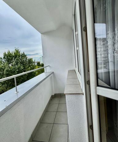 Mieszkanie 2 pokoje 42.97 m² Wrocław-Krzyki