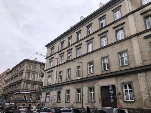 Mieszkanie 2 pokoje 41.71 m²