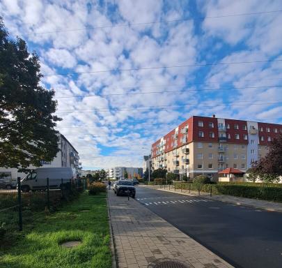 Mieszkanie 2 pokoje 34.48 m² Wrocław-Krzyki - Południe