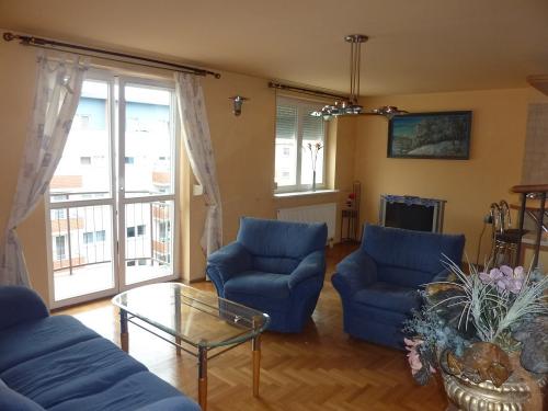 Mieszkanie 3 pokoje 76.3 m² Wrocław-Krzyki