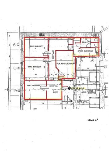 Lokal 5 pokoi 120 m² Wrocław-Stare Miasto