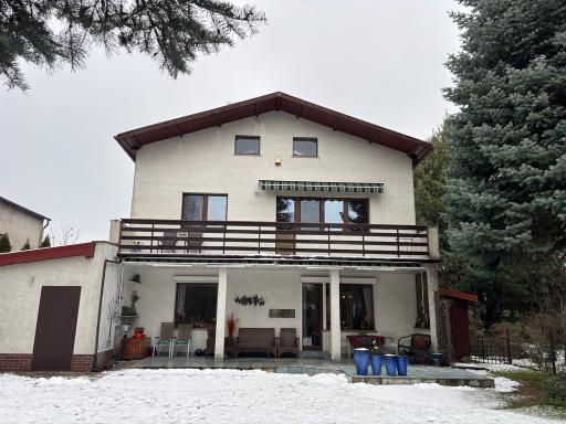 Dom 8 pokoi 290 m² Wrocław-Krzyki - Ołtaszyn