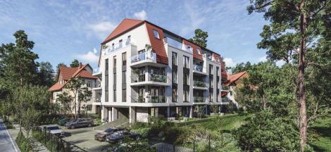 Mieszkanie 2 pokoje 36.15 m² Polanica-Zdrój