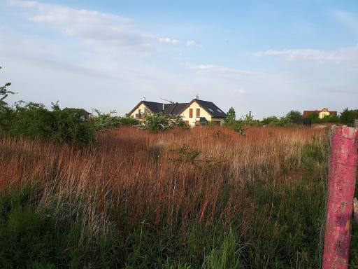 Działka budowlana 1 000&nbsp;mkw Wrocław-Krzyki - Jagodno