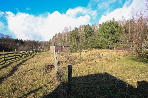 Działka budowlana 3 700&nbsp;mkw Bralin