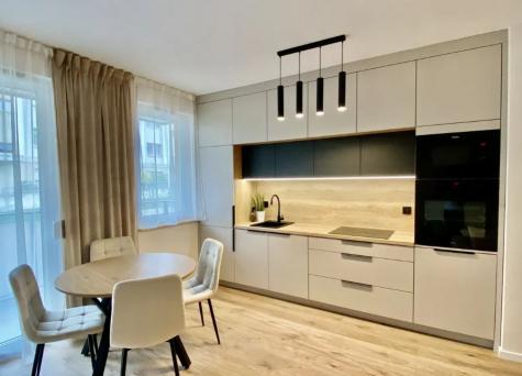 Mieszkanie 2 pokoje 42.25 m² Wrocław-Krzyki - Brochów