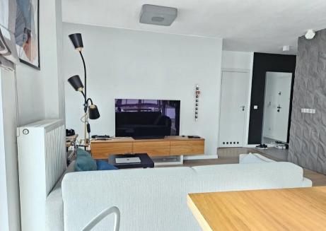 Mieszkanie 3 pokoje 63 m² Wrocław-Krzyki - Huby