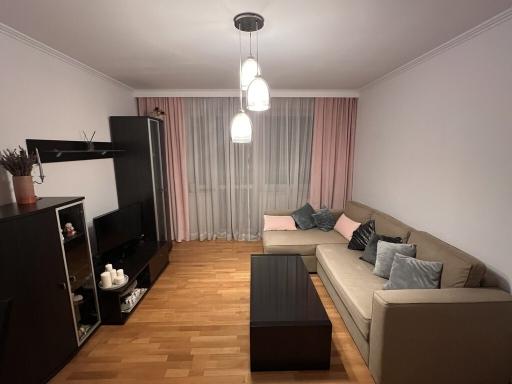 Mieszkanie 2 pokoje 44.4 m² Wrocław-Psie Pole - Strachocin