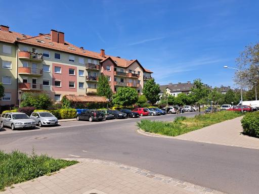 Mieszkanie 2 pokoje 55.16 m² Wrocław-Krzyki - Gaj