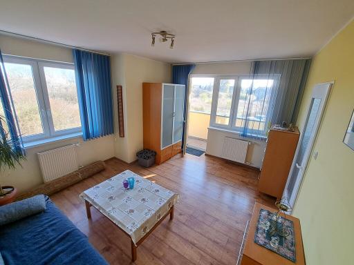 Mieszkanie 2 pokoje 48.34 m² Wrocław-Fabryczna - Muchobór Wielki