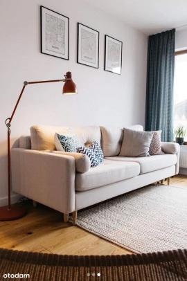 Mieszkanie 2 pokoje 39.65 m² Wrocław-Fabryczna - Muchobór Wielki
